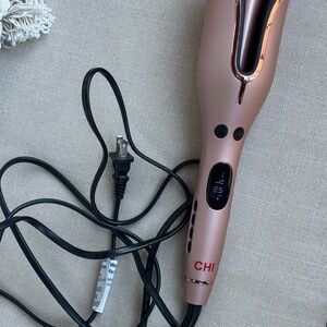 CHI Rose Gold Hair Curler